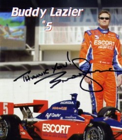 Buddy Lazier