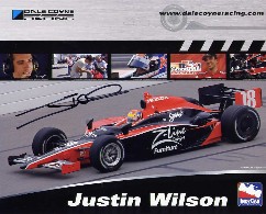 Justin Wilson