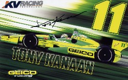 Tony Kanaan