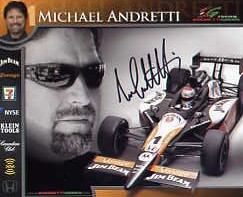 Michael Andretti
