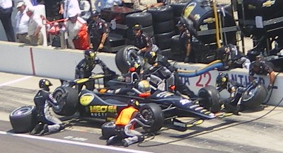 Servia Pitstop