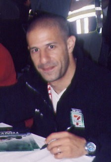 Tony Kanaan