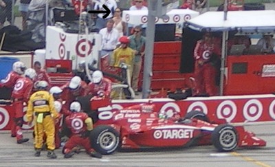 Dario Franchitti
