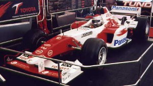 Formula One Car