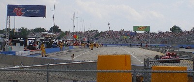 Pits View