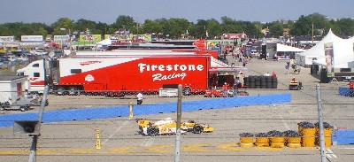 Ryan Hunter-Reay Winner