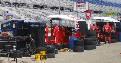 Team Target Chip Ganassi