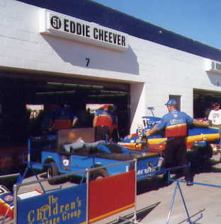 Cheever Garage
