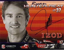 Ryan Hunter-Reay