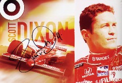 Scott Dixon