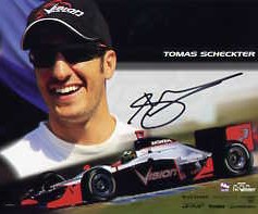 Tomas Scheckter